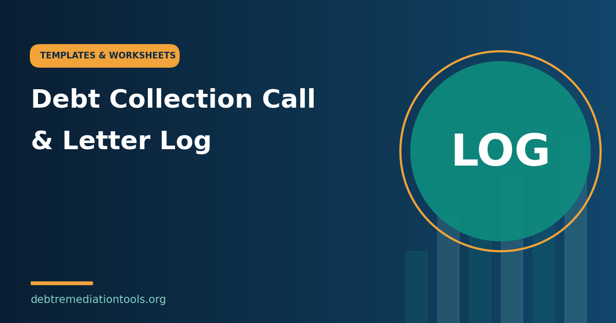 debt-collection-correspondence-log-featured