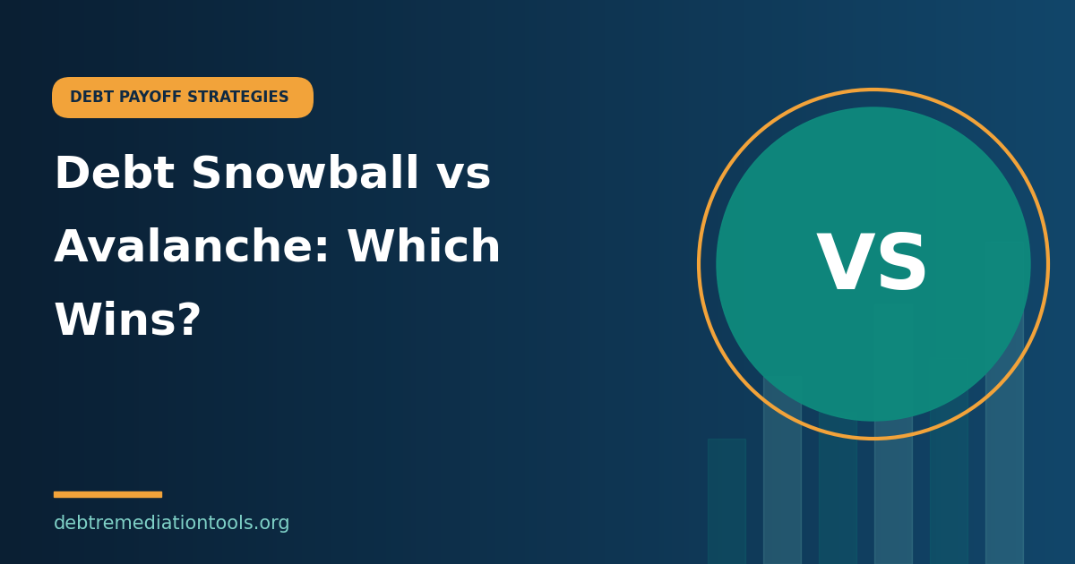 debt-snowball-vs-avalanche-featured
